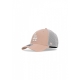 cappellino visiera curva uomo mlb branson mvp losdod DUSTY MAUVE