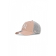 cappellino visiera curva uomo mlb branson mvp neyyan DUSTY MAUVE