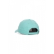 cappellino visiera curva uomo mlb clean up losdod TURQUOISE