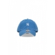 cappellino visiera curva uomo mlb clean up neyyan BLUE RAZ/WHITE