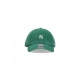 cappellino visiera curva uomo mlb clean up neyyan KELLY GREEN/WHITE