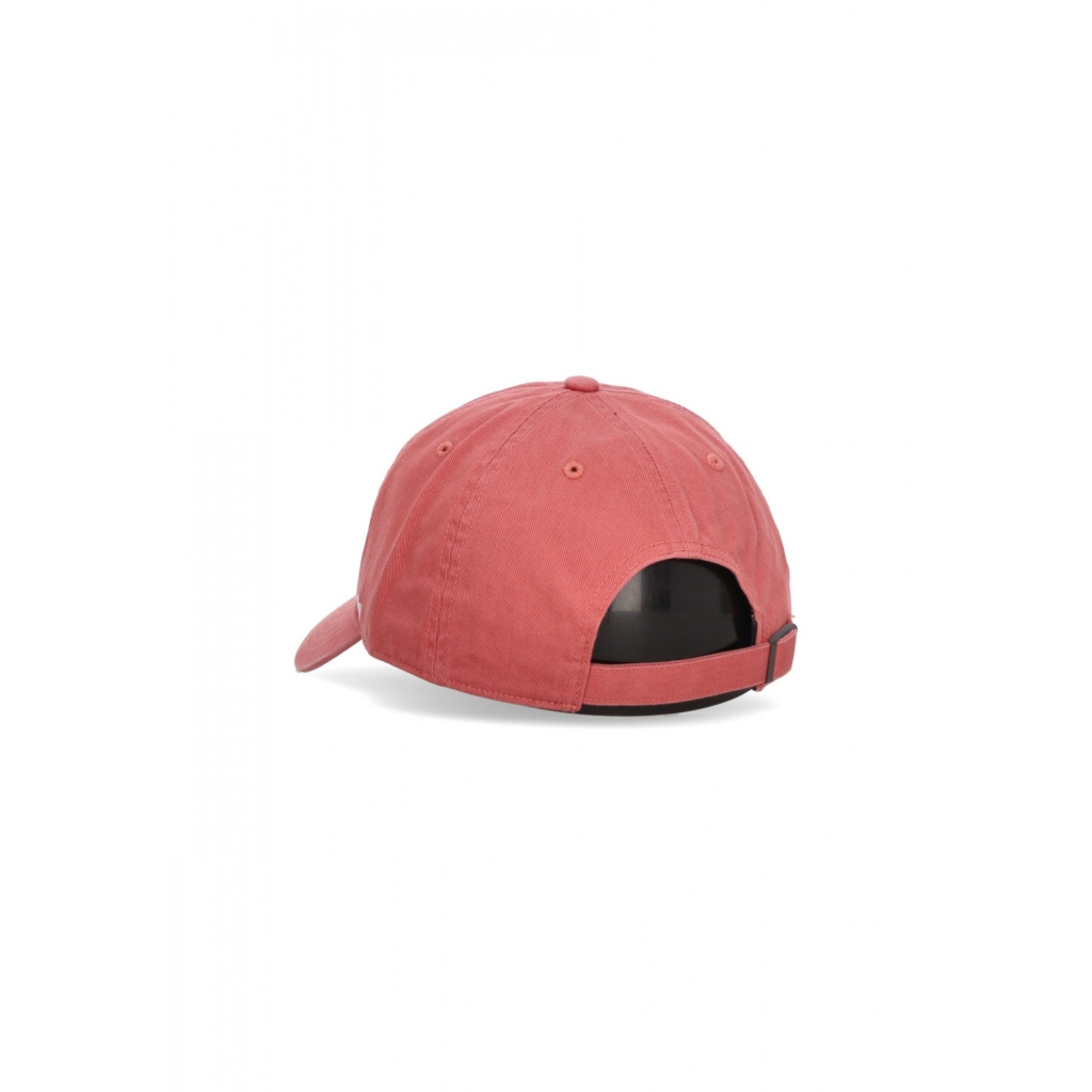 cappellino visiera curva uomo mlb clean up neyyan ISLAND RED/WHITE