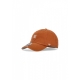 cappellino visiera curva uomo mlb clean up neyyan BURNT ORANGE/WHITE