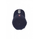 cappellino visiera curva uomo mlb clean up bosred NAVY