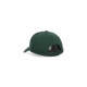 cappellino visiera curva uomo mlb clean up oakath DARK GREEN