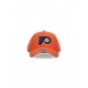 cappellino visiera curva uomo nhl mvp phifly ORANGE