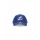 cappellino visiera curva uomo nhl mvp tamlig ROYAL