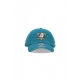 cappellino visiera curva uomo nhl clean up anaduc DARK TEAL