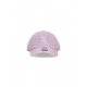 cappellino visiera curva uomo mlb clean up chiwhi COSMOS LILLA