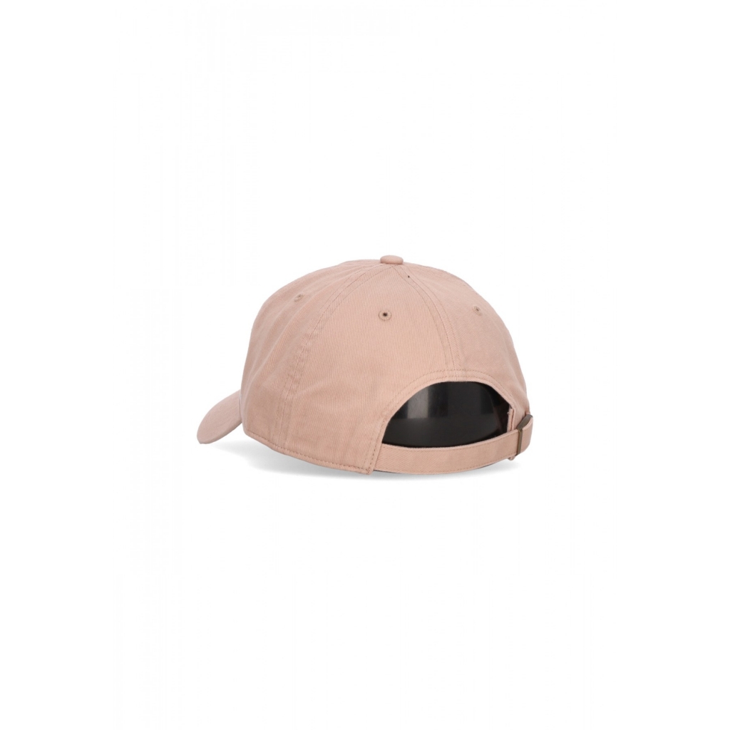 cappellino visiera curva uomo mlb clean up losdod DUSTY MAUVE