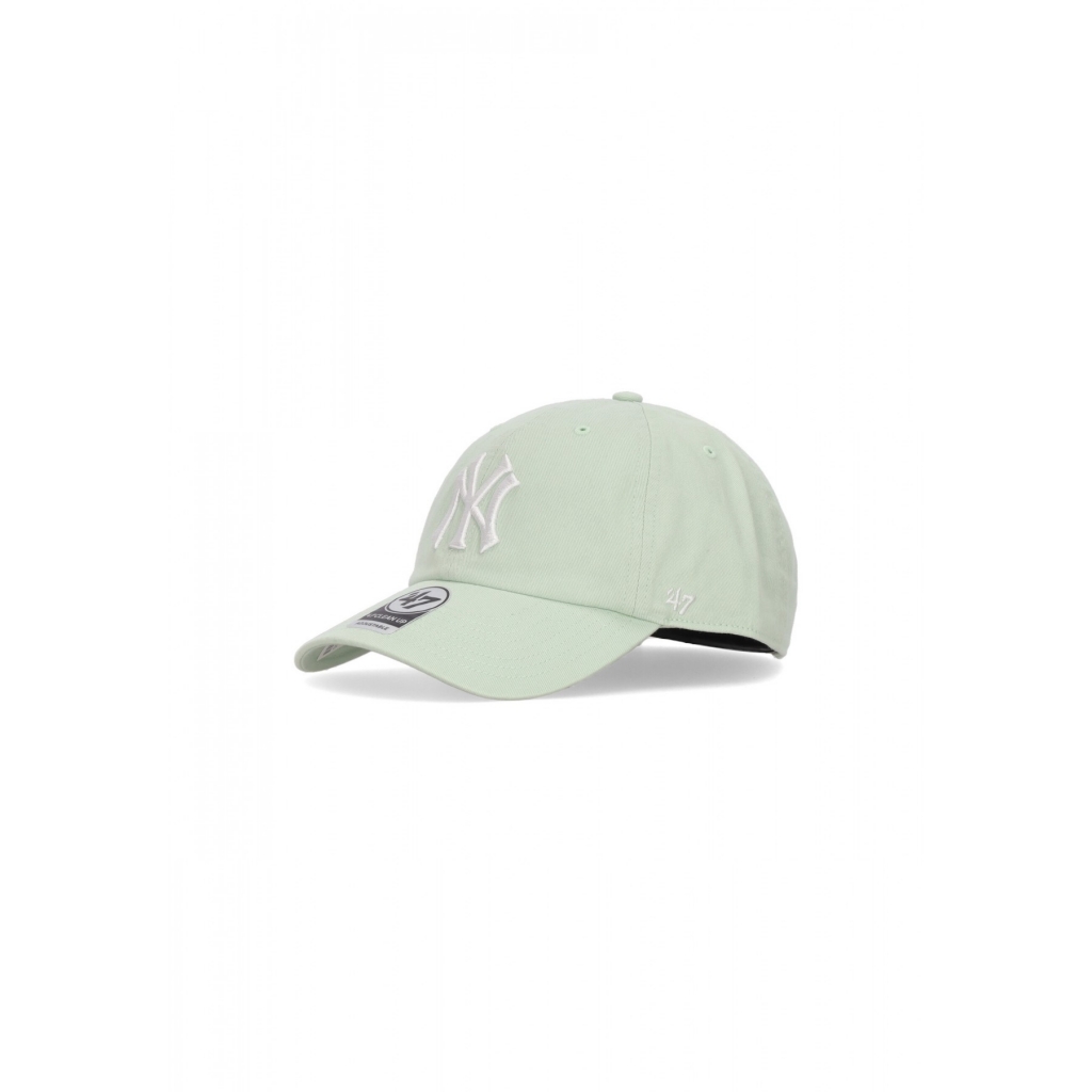 cappellino visiera curva uomo mlb clean up neyyan ALOE