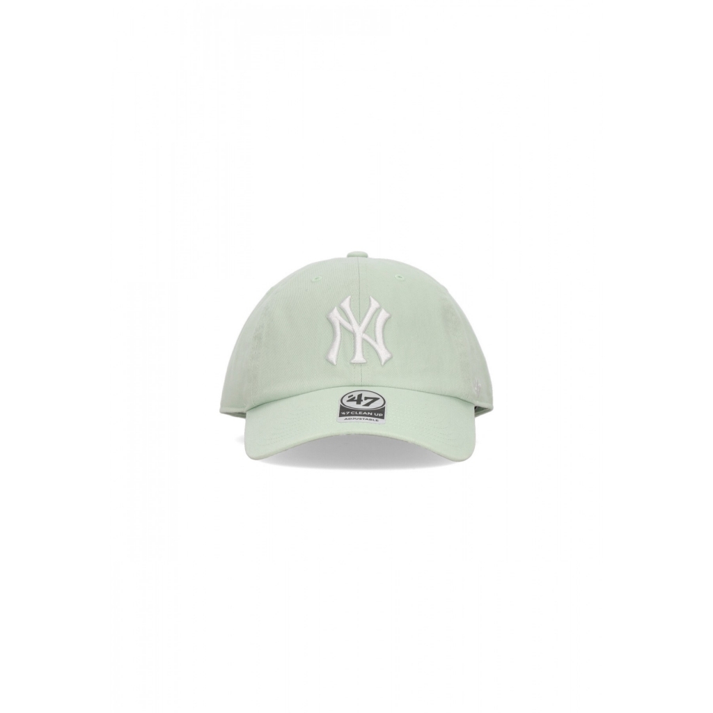 cappellino visiera curva uomo mlb clean up neyyan ALOE