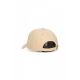 cappellino visiera curva uomo mlb clean up neyyan APRICOT