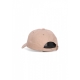 cappellino visiera curva uomo mlb clean up neyyan DUSTY MAUVE