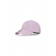 cappellino visiera curva uomo mlb clean up neyyan COSMOS LILLA