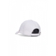 cappellino visiera curva uomo mlb double under clean up safgia WHITE