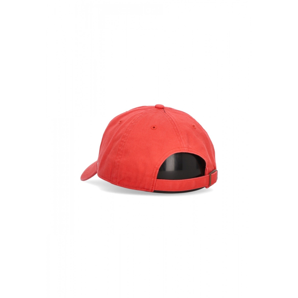 cappellino visiera curva uomo mlb clean up bosred TANGO