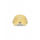 cappellino visiera curva uomo mlb clean up pitpir MAIZE