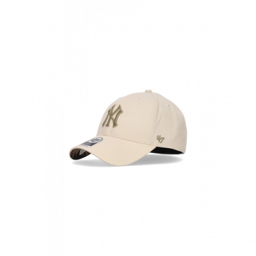 cappellino visiera curva uomo mlb tropic pop under mvp neyyan NATURAL