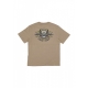 maglietta uomo sight tee x timber KHAKI