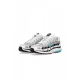 scarpa bassa uomo p-6000 WHITE/DUSTY CACTUS/METALLIC SILVER/BLACK