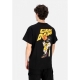 maglietta uomo baller tee BLACK