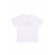 maglietta uomo rock tee WHITE