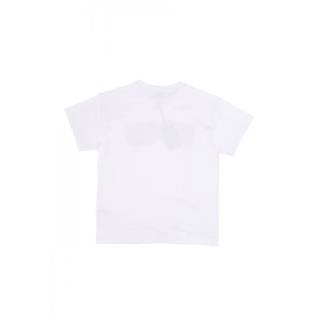 maglietta uomo rock tee WHITE