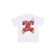 maglietta uomo mickey 5tate tee WHITE