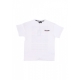 maglietta uomo 4 the culture tee WHITE