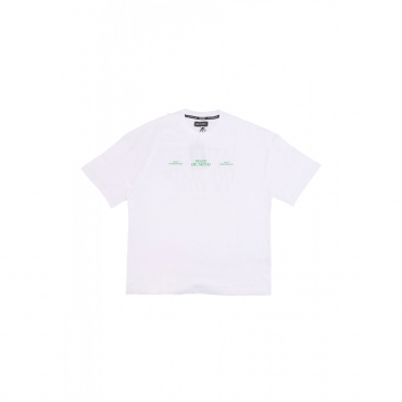 maglietta uomo street dreams tee WHITE