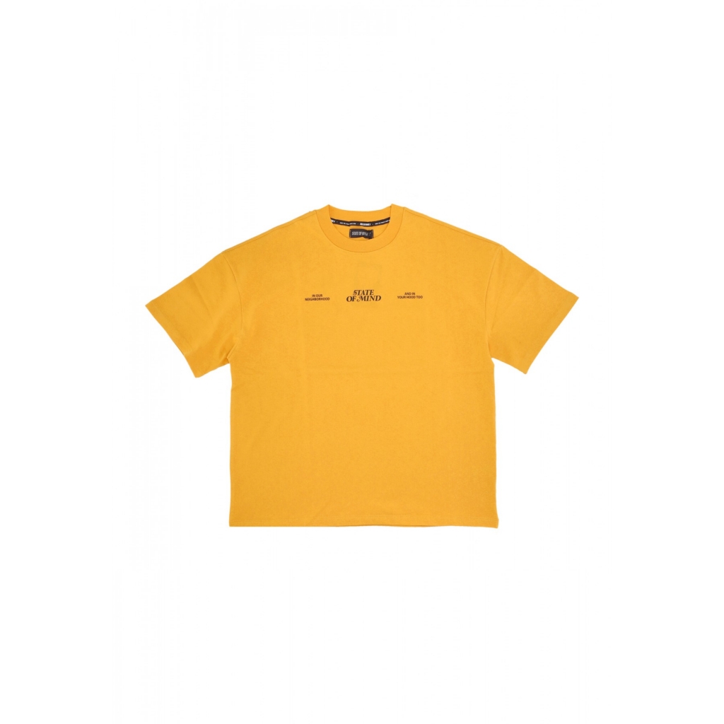 maglietta uomo street dreams tee CITRUS