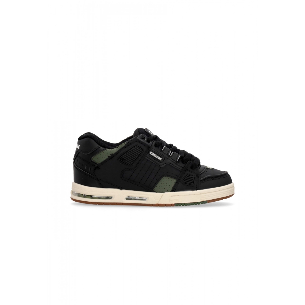 scarpe skate uomo sabre BLACK/COMBAT