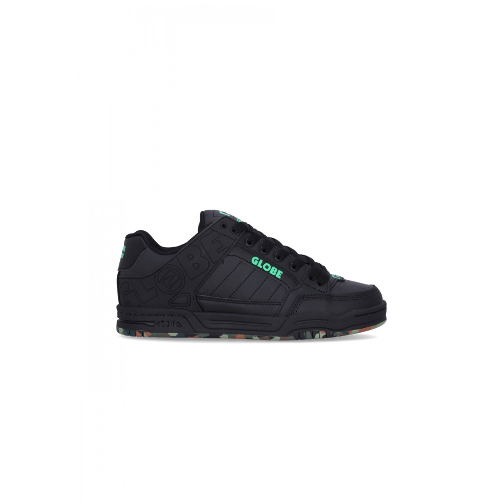 scarpe skate uomo tilt BLACK/GREEN/MOSAIC