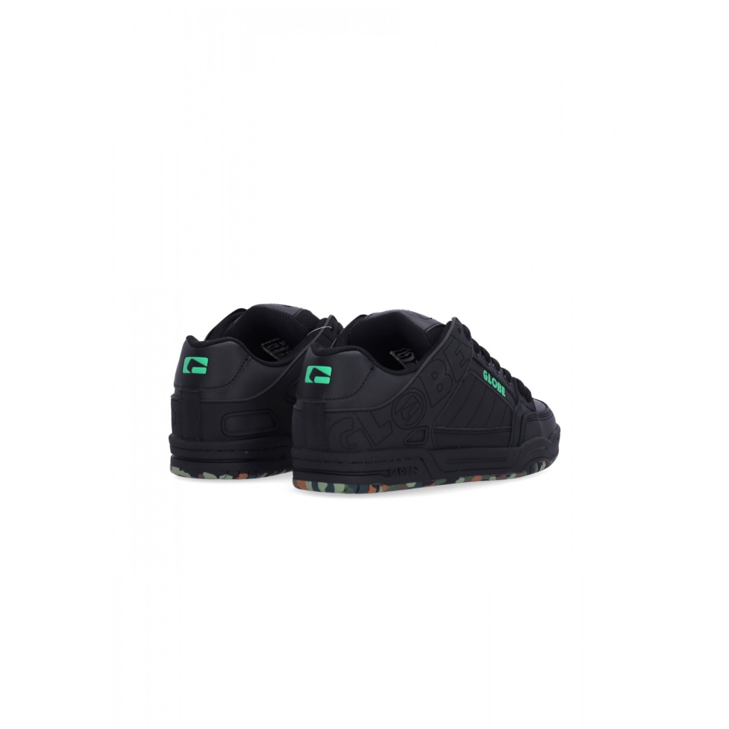 scarpe skate uomo tilt BLACK/GREEN/MOSAIC