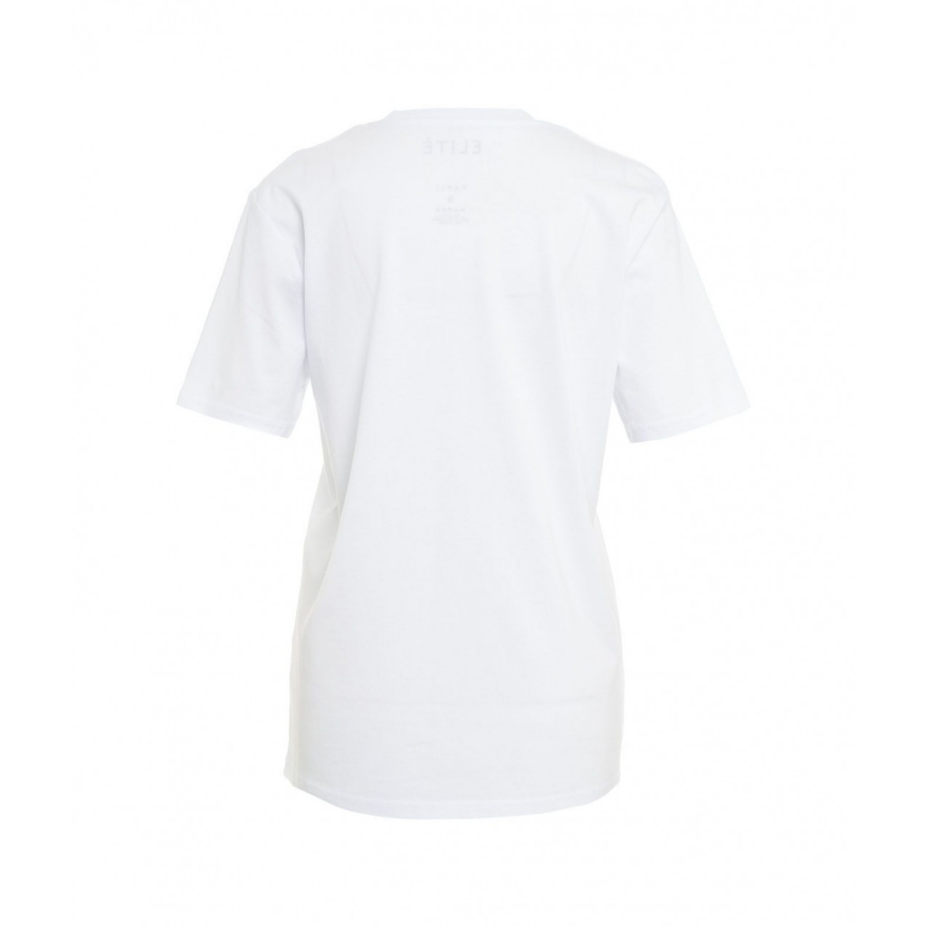 T-shirt Journal bianco