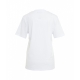 T-shirt Winter bianco