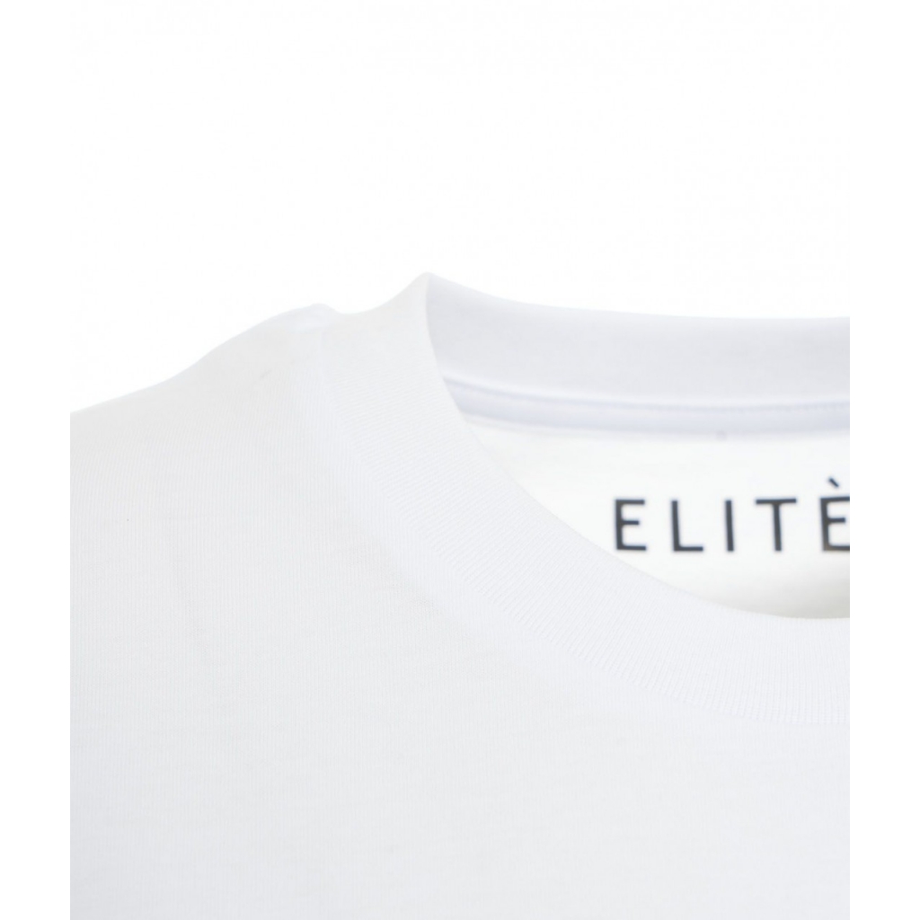 T-shirt Winter bianco