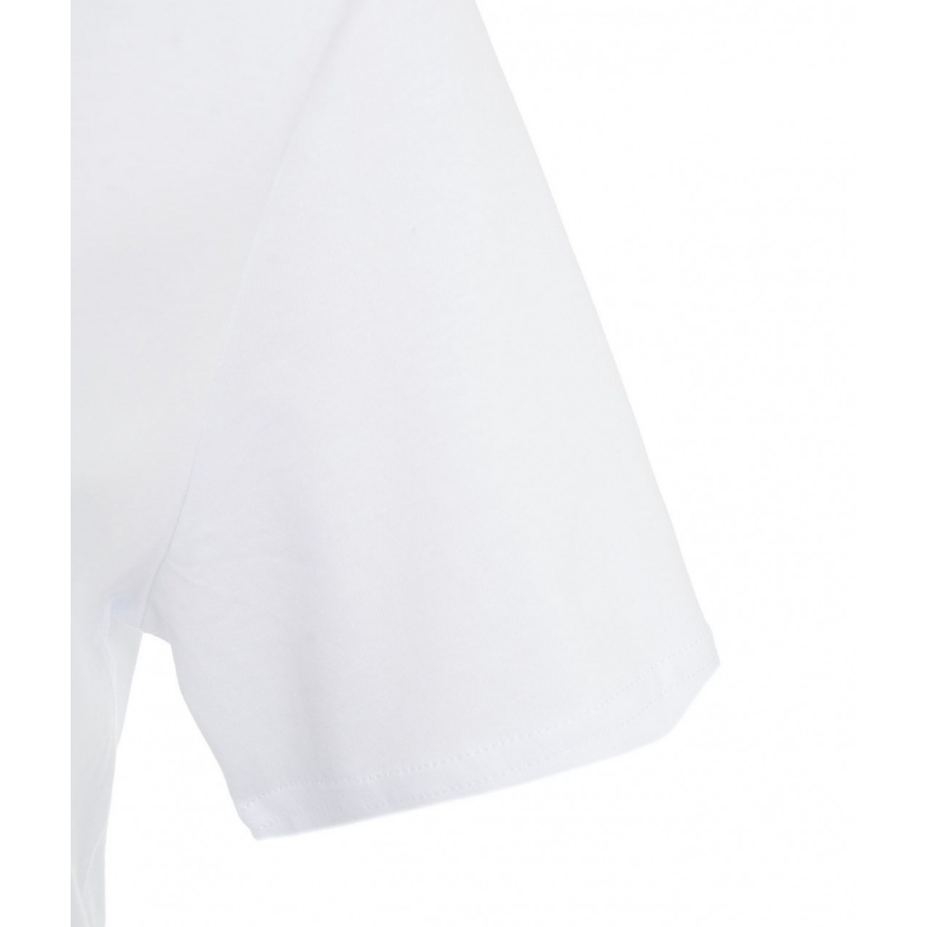 T-shirt Chips bianco