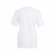 T-shirt Wonder bianco