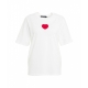 T-shirt bianco