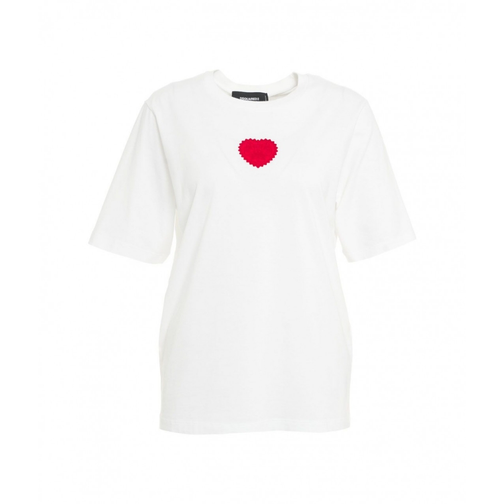 T-shirt bianco