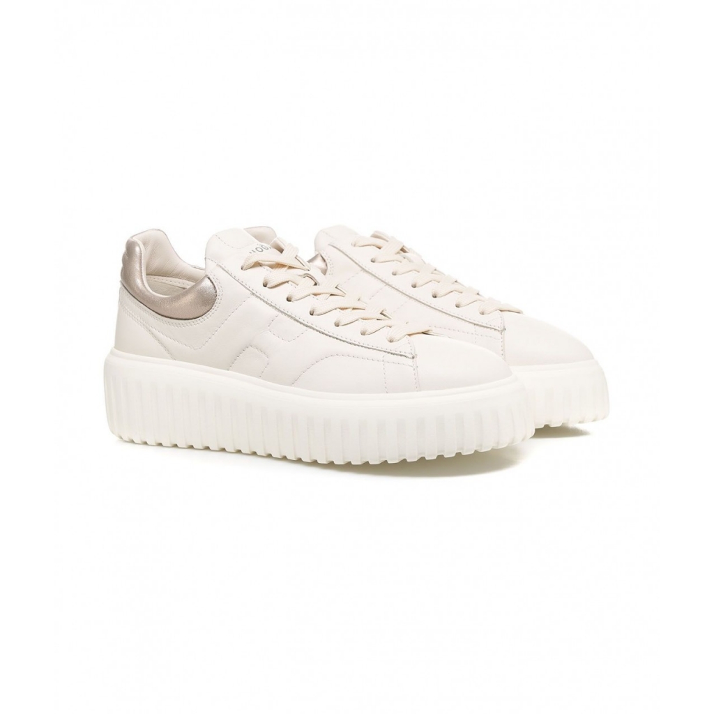 Sneakers H-Stripes beige