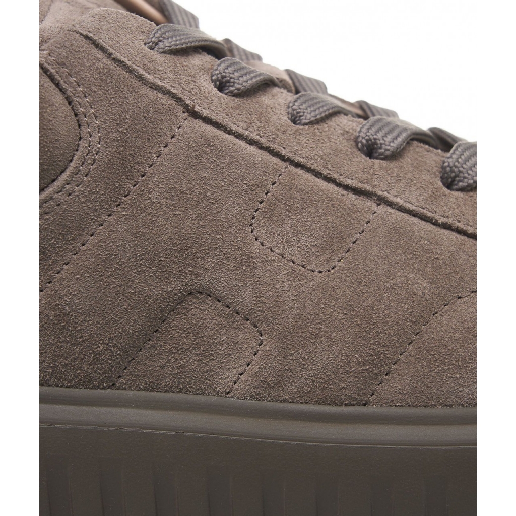 Sneakers H-Stripes marrone