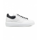 Sneakers H-Stripes bianco