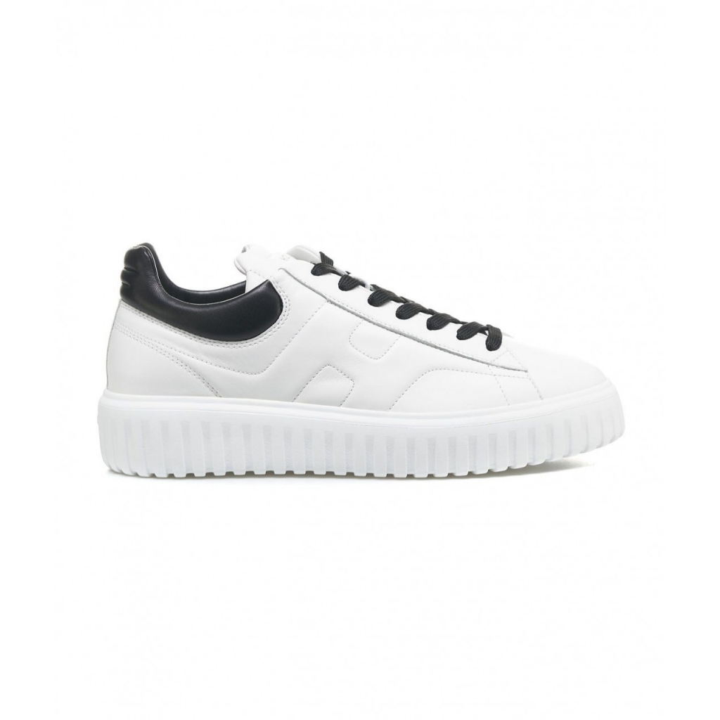 Sneakers H-Stripes bianco