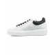 Sneakers H-Stripes bianco