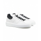 Sneakers H-Stripes bianco