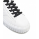 Sneakers H-Stripes bianco