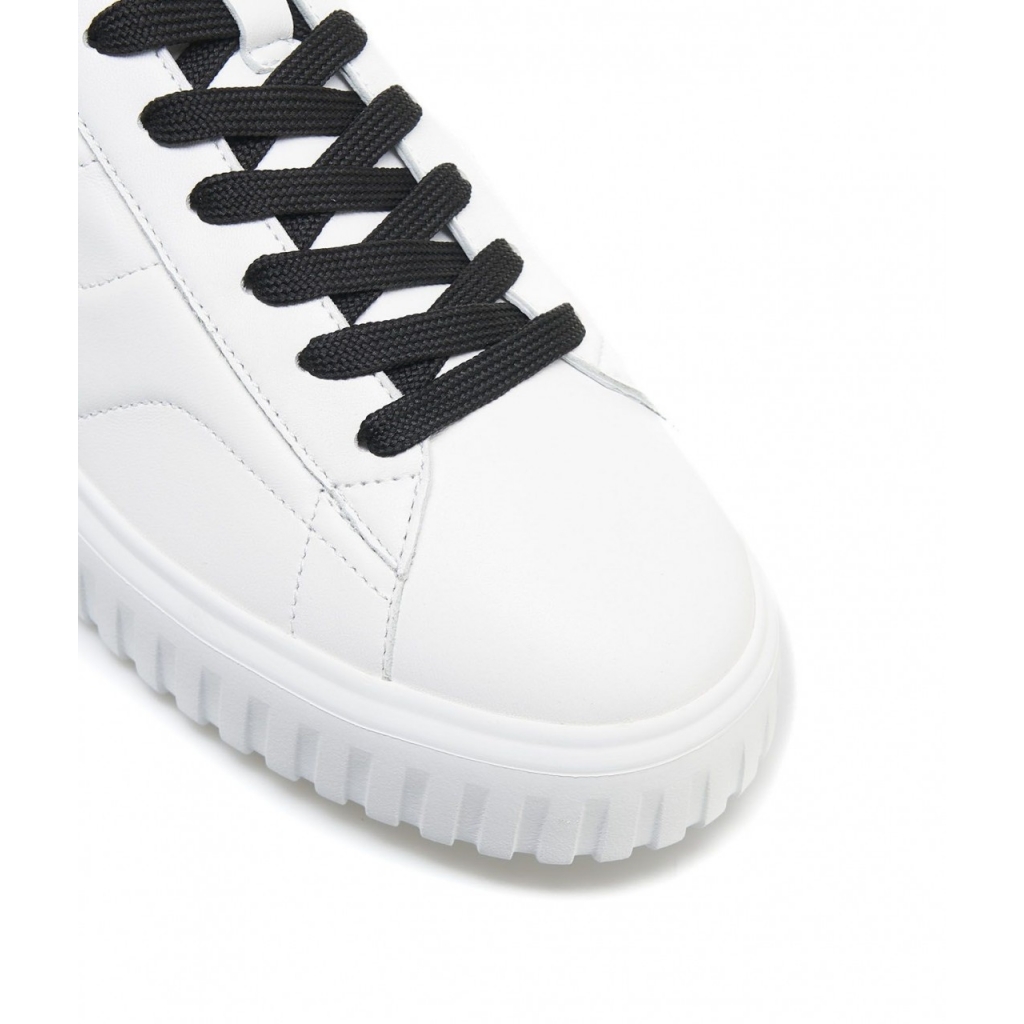 Sneakers H-Stripes bianco